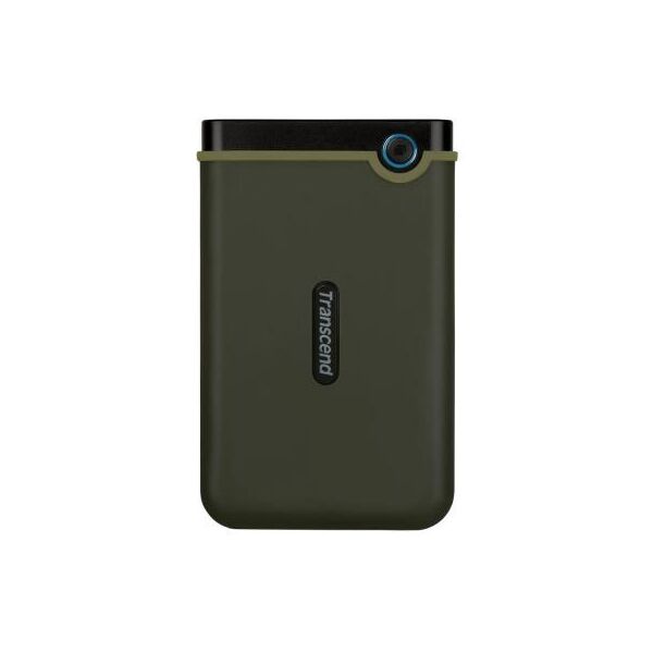 

Внешний жесткий диск 2.5" 1TB Transcend (TS1TSJ25M3G)