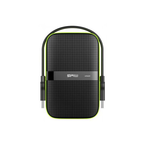 

Внешний жесткий диск 2.5" 4TB Silicon Power (SP040TBPHDA60S3K)