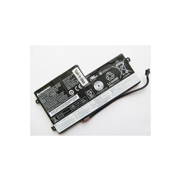 

Аккумулятор для ноутбука Lenovo ThinkPad X240s, 24Wh (2060mAh), 3cell, 11.4V, Li-ion, intern (A47477)