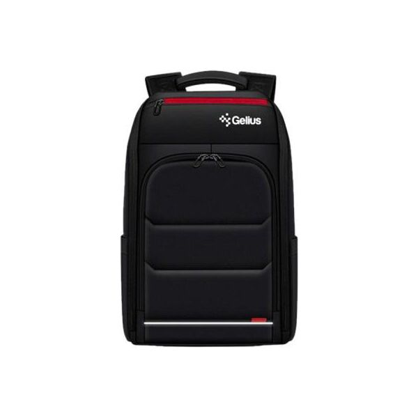 

Рюкзак для ноутбука Gelius 15" Waterproof Protector 2 GP-BP006 Black (00000084387)