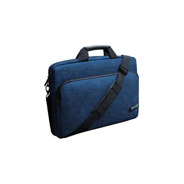 

Сумка для ноутбука Grand-X 14'' SB-148 soft pocket Navy (SB-148N)