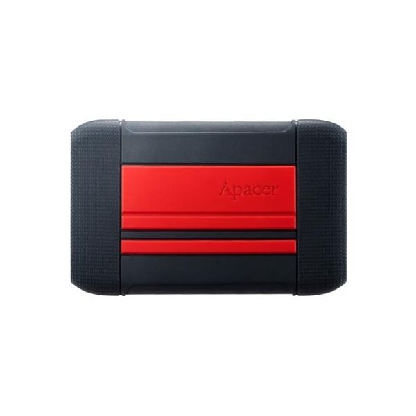 

Внешний жесткий диск 2.5" 1TB Apacer (AP1TBAC633R-1)