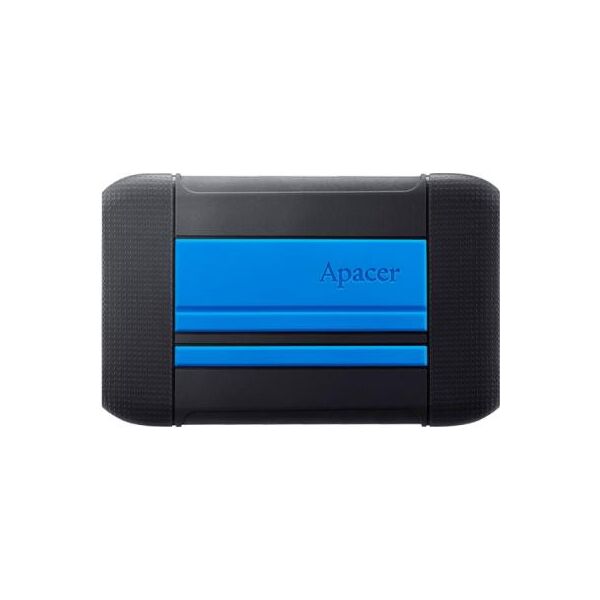 

Внешний жесткий диск 2.5" 1TB Apacer (AP1TBAC633U-1)