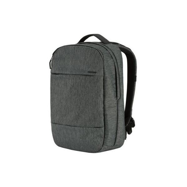 

Рюкзак для ноутбука Incase 15" City Compact Backpack Heather Black (CL55571)
