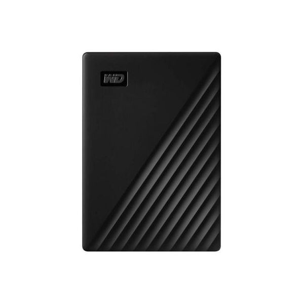 

Внешний жесткий диск 2.5" 5TB WD (WDBPKJ0050BBK-WESN)