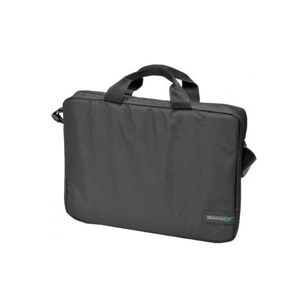 

Сумка для ноутбука Grand-X 15.6'' SB-115 Black (SB-115)