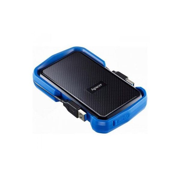 

Внешний жесткий диск 2.5" 2TB Apacer (AP2TBAC631U-1)