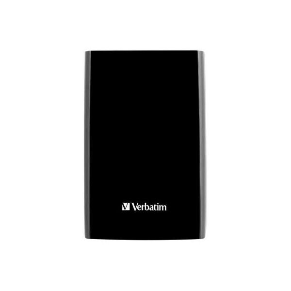 

Внешний жесткий диск 2.5" 1TB Verbatim (53023)