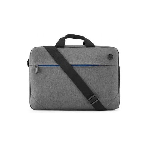 

Сумка для ноутбука HP 15.6" Prelude Topload (Renew) Gray-Black (1E7D7AA)