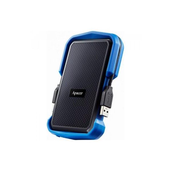 

Внешний жесткий диск 2.5" 1TB Apacer (AP1TBAC631U-1)
