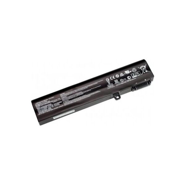 

Аккумулятор для ноутбука MSI BTY-M6H, 4730mAh (51Wh), 6cell, 10.86V, Li-ion (A47330)