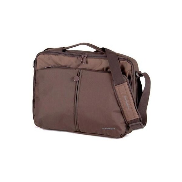 

Сумка для ноутбука Continent 15.6" CC-02 Chocolate (CC-02Chocolate)