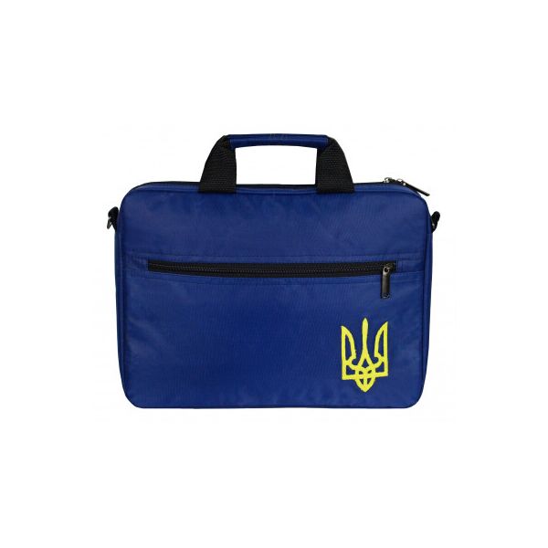 

Сумка для ноутбука Porto 13.3'' PN13DB TRIZUB DarkBlue (PN13DB_TRIZ)