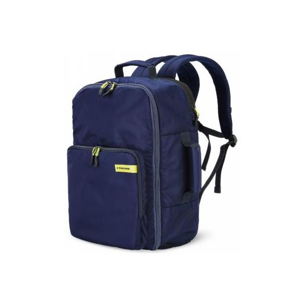 

Рюкзак для ноутбука Tucano 17" Sport Mister синий (BKMR-B)