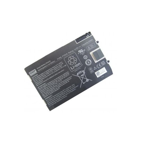 

Аккумулятор для ноутбука Dell Dell Alienware M11x PT6V8 63Wh (4300mAh) 8cell 14.8V Li-ion (A47014)