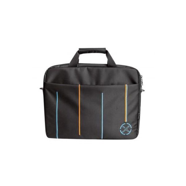 

Сумка для ноутбука X-Case 15.6" Black + Orange/Blue (JNL72815R)