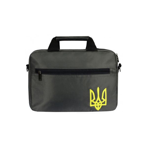 

Сумка для ноутбука Porto 12'' PN12 TRIZUB DarkGreen (PN12GP_TRIZ)