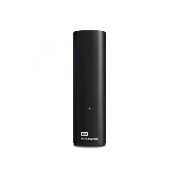 

Внешний жесткий диск 3.5" 4TB WD (WDBWLG0040HBK-EESN)