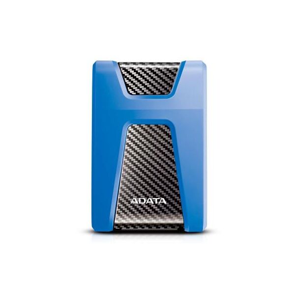 

Внешний жесткий диск 2.5" 2TB ADATA (AHD650-2TU31-CBL)