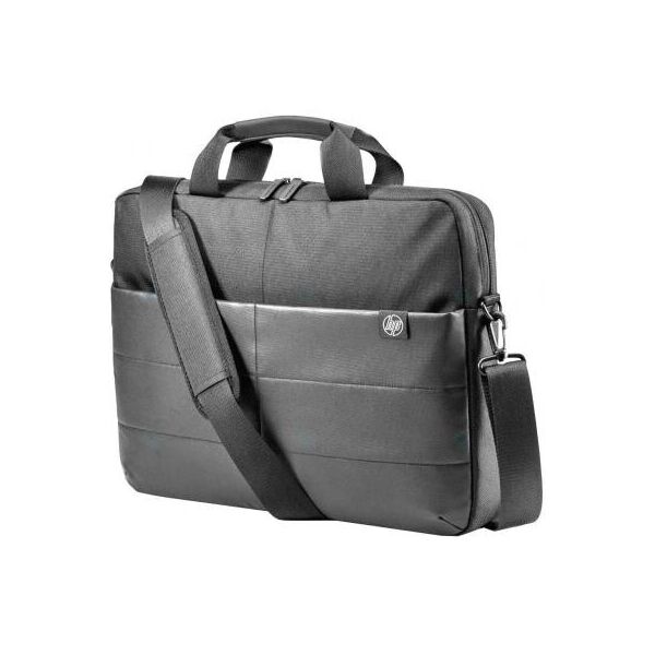 

Сумка для ноутбука HP 15.6" Classic TopLoad Black (1FK07AA)
