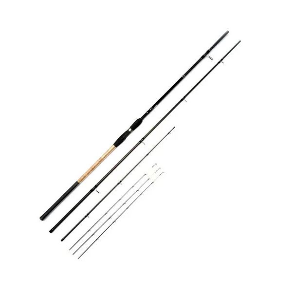 

Фидер Salmo Diamond Feeder 120 120/3.90 (3 tips) (4033-390)