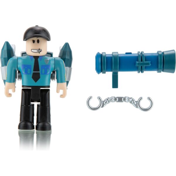 

Игровая коллекционная фигурка Jazwares Roblox Core Figures Jailbreak: Aerial Enforcer W9 (ROB0390)