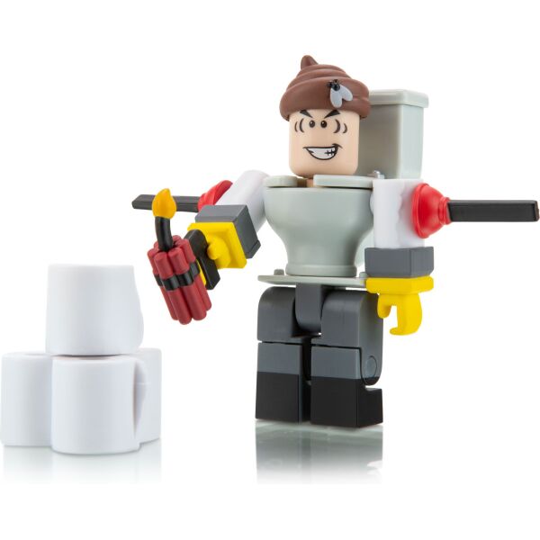 

Игровая коллекционная фигурка Jazwares Roblox Core Figures Mr. Toilet W9 (ROB0391)