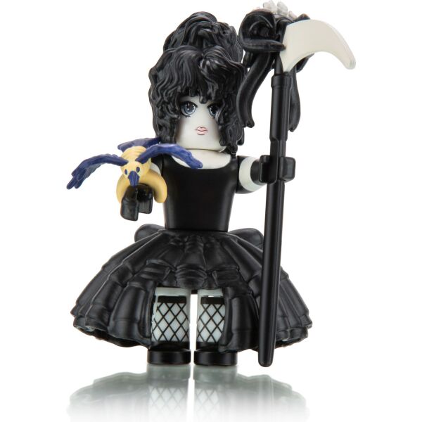 

Игровая коллекционная фигурка Jazwares Roblox Core Figures Star Sorority: Trexa the Dark Princess W9 (ROB0392)