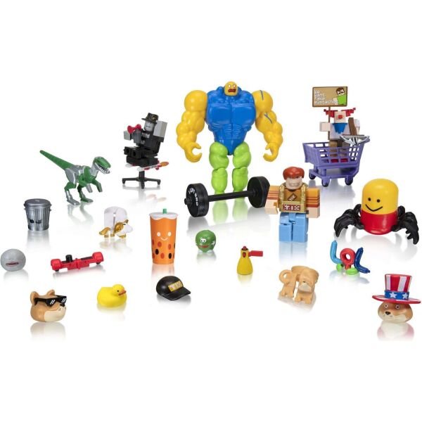 

Игровая коллекционная фигурка Jazwares Roblox Feature Environmental Set Roblox Meme Pack W8 (ROB0338)