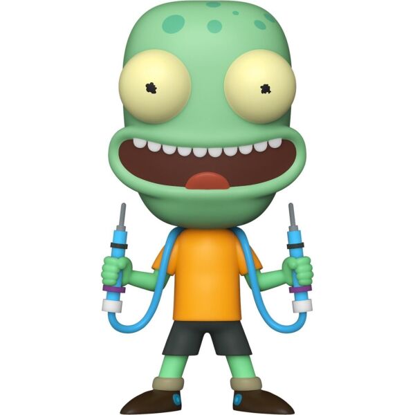 

Коллекционная Фигурка Funko POP! Animation Solar Opposites Terry 55795 (56952) (FUN25491788)