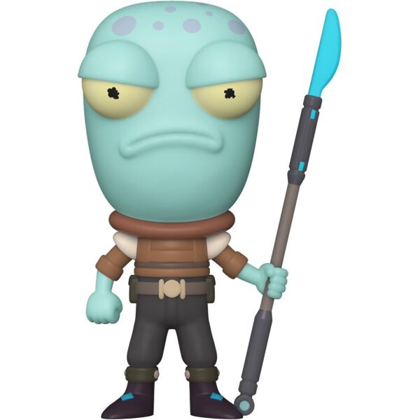 

Коллекционная Фигурка Funko POP! Animation Solar Opposites Yumyulack 55796 (56952) (FUN25491787)