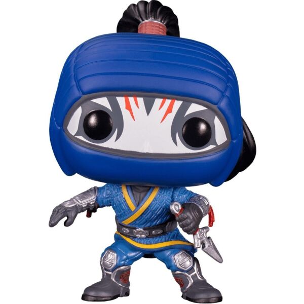 

Коллекционная Фигурка Funko POP! Bobble Marvel Shang-Chi Death Dealer (Exc) 52881 (FUN25491063)