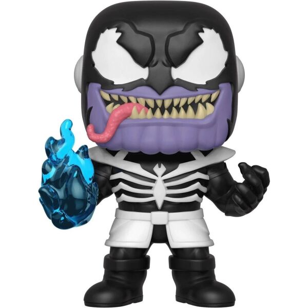 

Коллекционная Фигурка Funko POP! Bobble Marvel Venom Venomized Thanos (GW) (Exc) 44818 (FUN25491254)