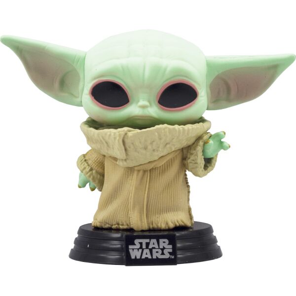

Коллекционная фигурка Funko POP! Bobble: Star Wars: Mandalorian: The Child 48740 (FUN2549485)