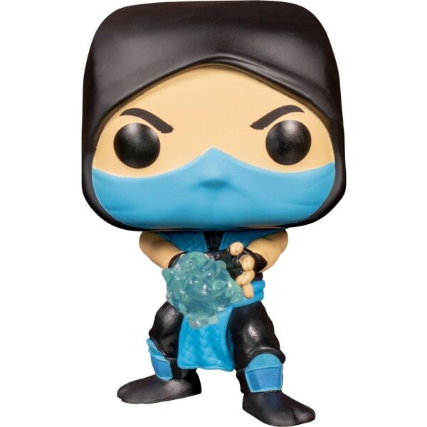 

Коллекционная Фигурка Funko POP! Games Mortal Kombat Sub-Zero (FUN2549462)