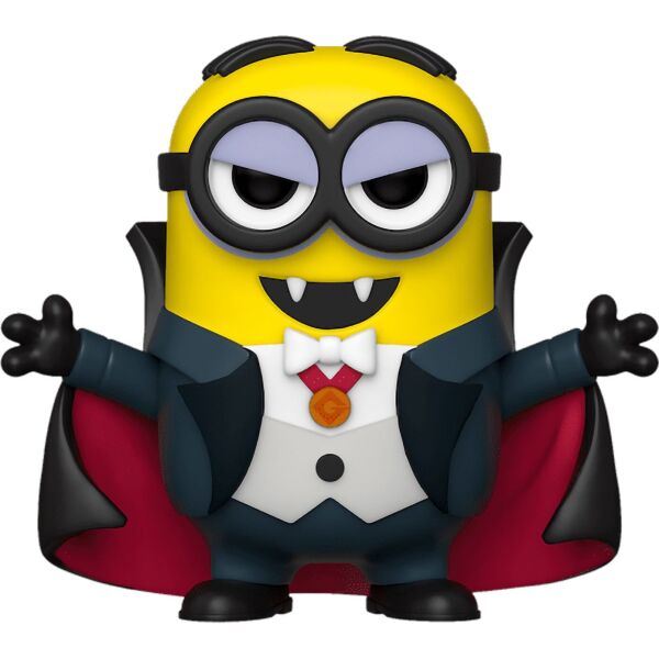 

Коллекционная Фигурка Funko POP! Movies Minions Dave'Acula (Exc) (FUN25492141)