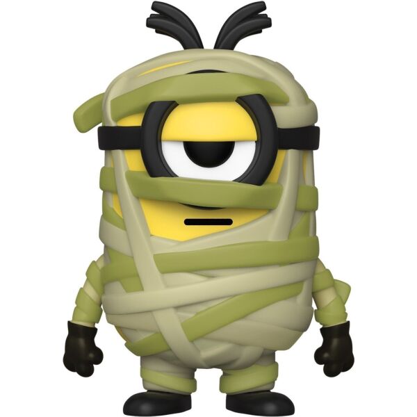 

Коллекционная Фигурка Funko POP! Movies Minions Mummy Stuart (FUN25492142)
