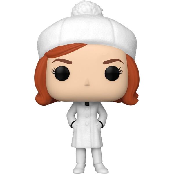

Коллекционная Фигурка Funko POP! TV Queens Gambit Beth Harmon Final Game (FUN25492145)