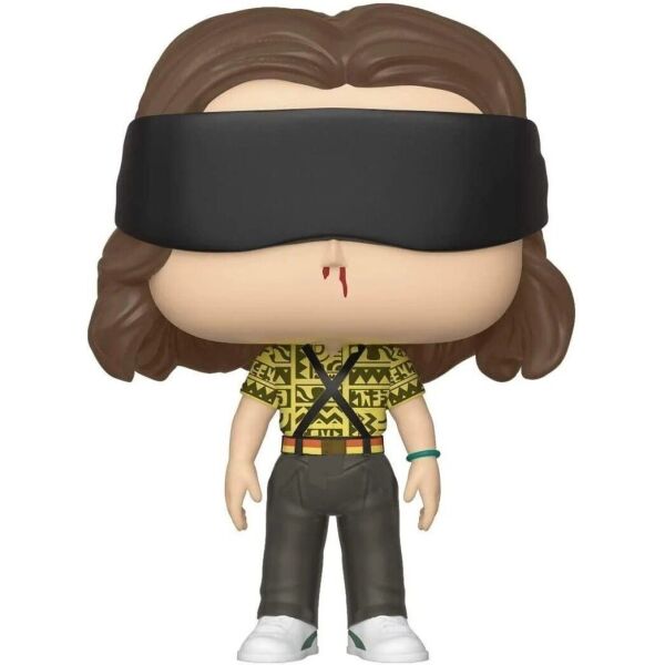 

Коллекционная Фигурка Funko POP! TV Stranger Things Battle Eleven 39367 (FUN2213)
