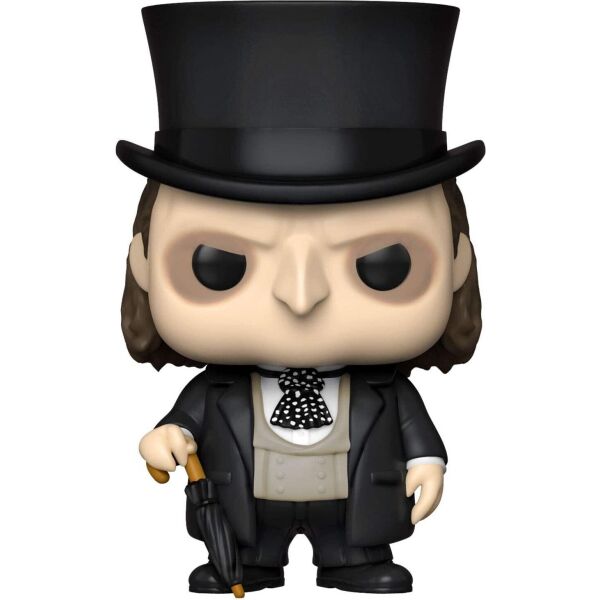 

Коллекционная фигурка Funko POP! Vinyl: DC: Batman Returns: Penguin 47708 (FUN2549591)