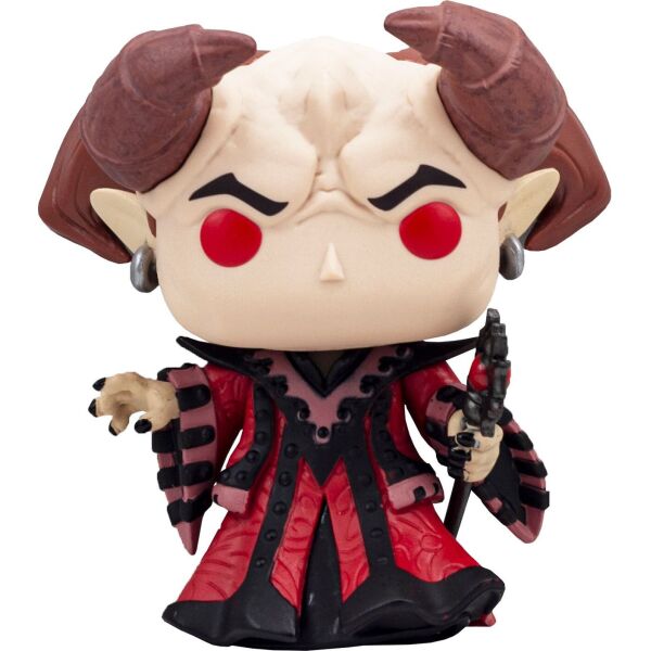 

Коллекционная фигурка Funko POP! Vinyl: Games: D&D: Asmodeus 45116 (FUN2549348)