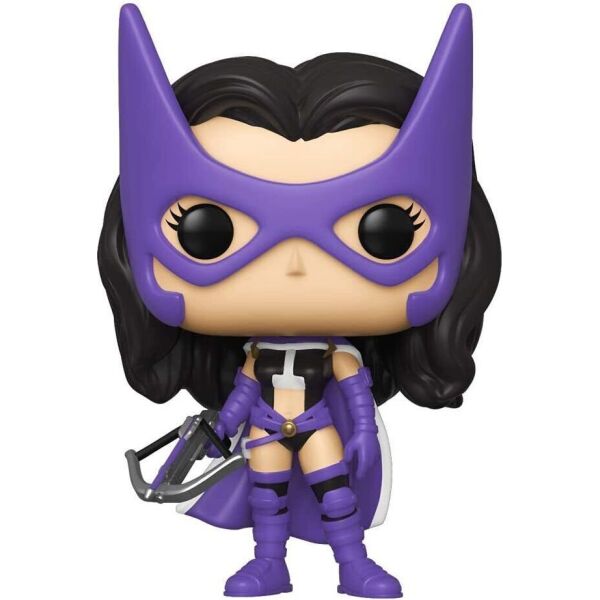 

Коллекционная Фигурка Funko POP! Vinyl: NYCC Exc: DC: Huntress (Exc) 43377 (FUN254972)