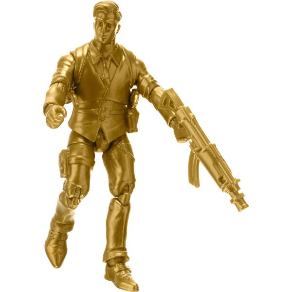 

Коллекционная фигурка Jazwares Fortnite Hot Drop Midas-Gold S2 (FNT0410)