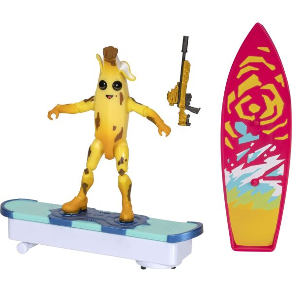 

Коллекционная фигурка Jazwares Fortnite Small Feature Vehicle Transforming Driftboard (FNT0466)