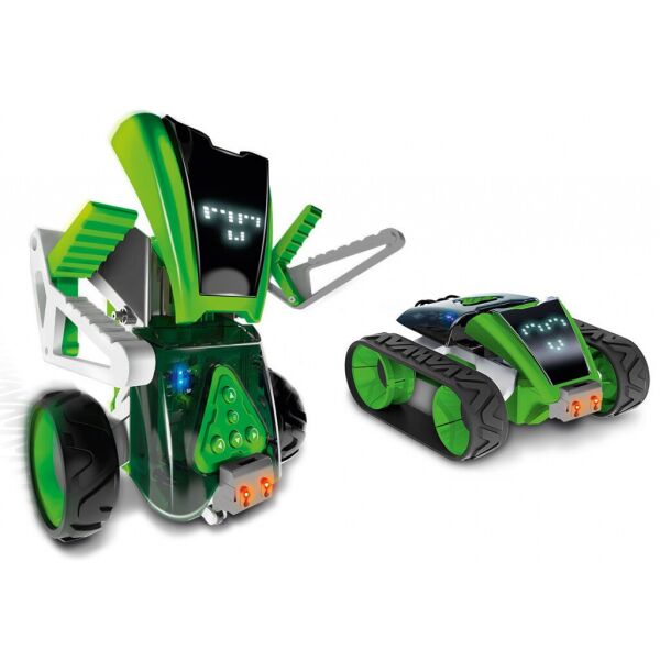 

Интерактивная игрушка Blue Rocket Робот Mazzy STEM (XT380851)