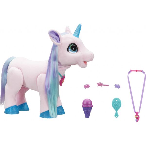 

Интерактивная игрушка Hasbro FurReal Friends Блоссом Единорог (F0076)