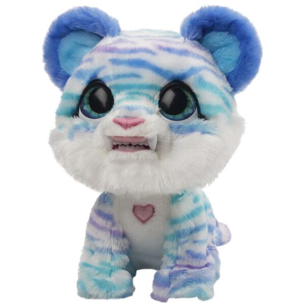 

Интерактивная игрушка Hasbro Furreal Friends Саблезубый кот (E9587)