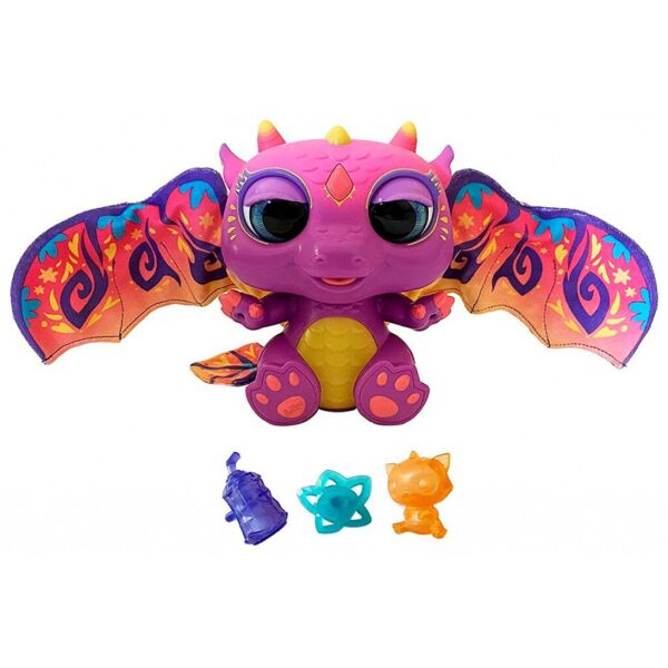

Интерактивная игрушка Hasbro FurReal Friends Дракончик с аксессуарами (F0633)