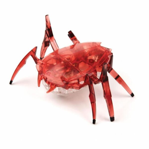 

Интерактивная игрушка Hexbug Нано-робот Scarab, красный (477-2248 red)