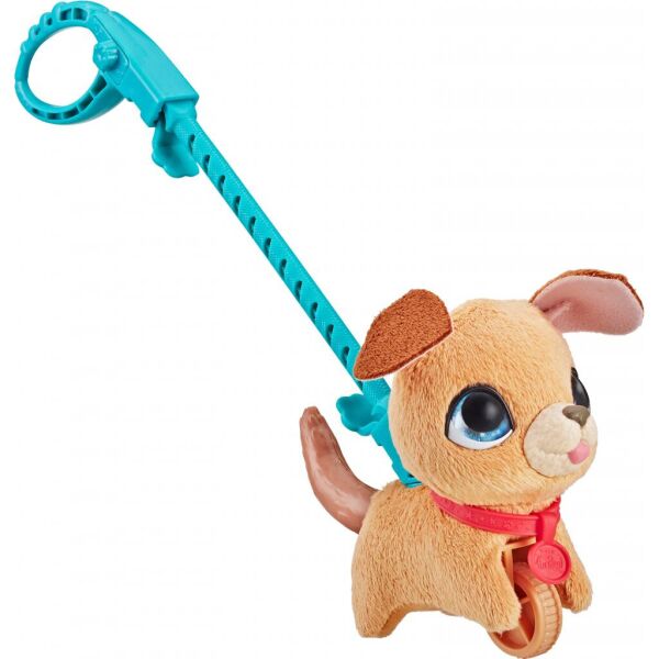 

Интерактивная игрушка Hasbro маленький питомец на поводке FurReal Walkalots Собака (E3503_E4765)